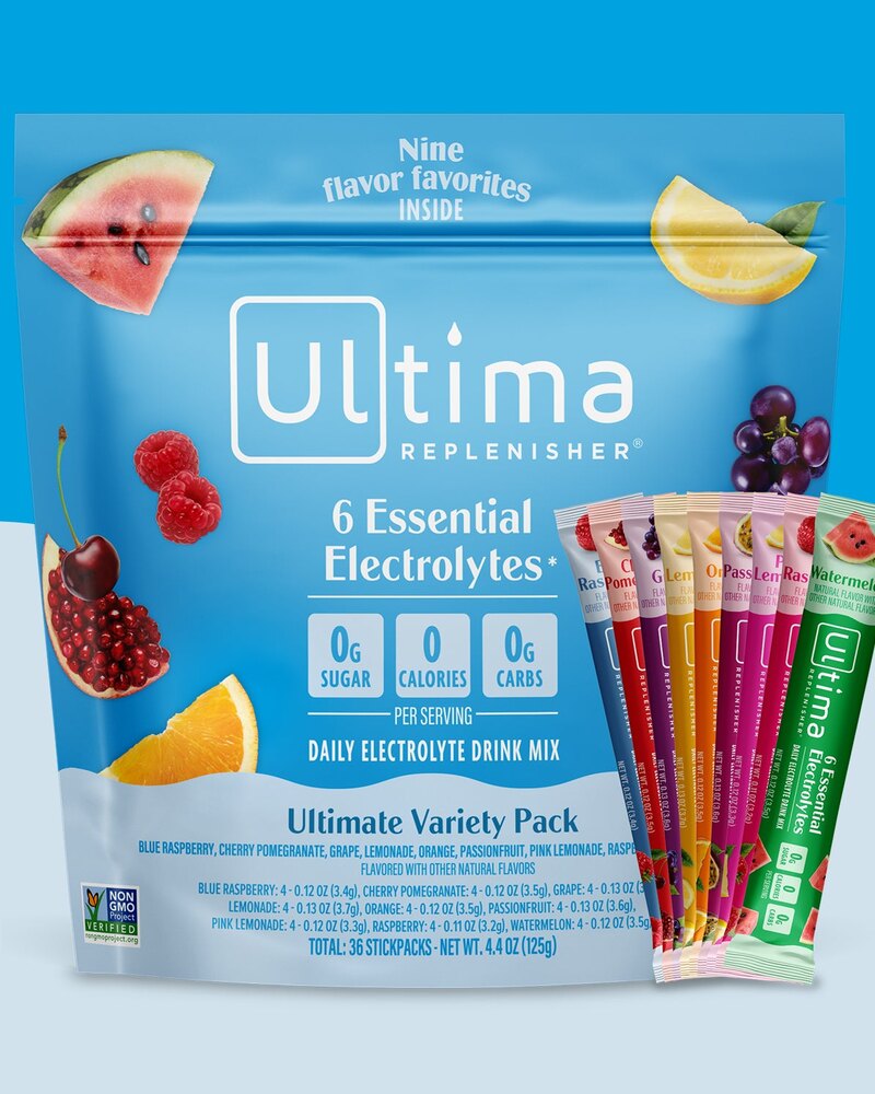Ultima Replenisher electrolyte drink mix · view 2 of 4