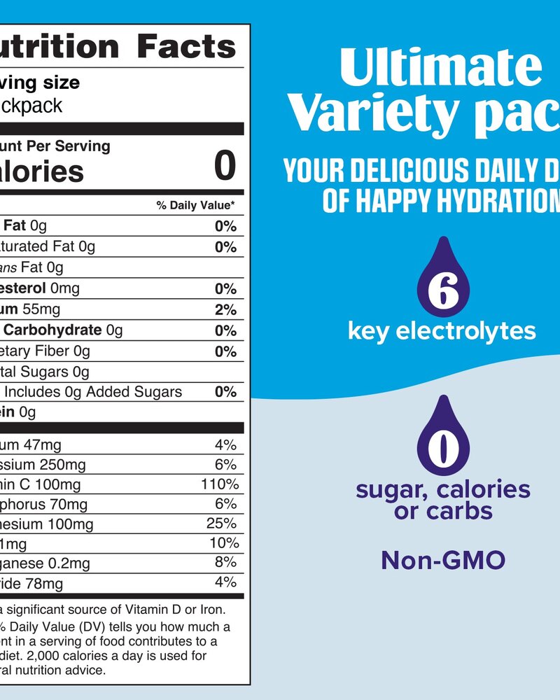 Ultima Replenisher electrolyte drink mix · view 4 of 4