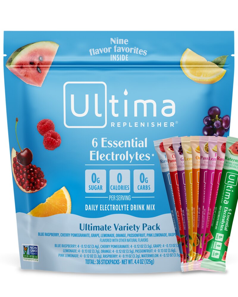 Ultima Replenisher electrolyte drink mix · view 1 of 4