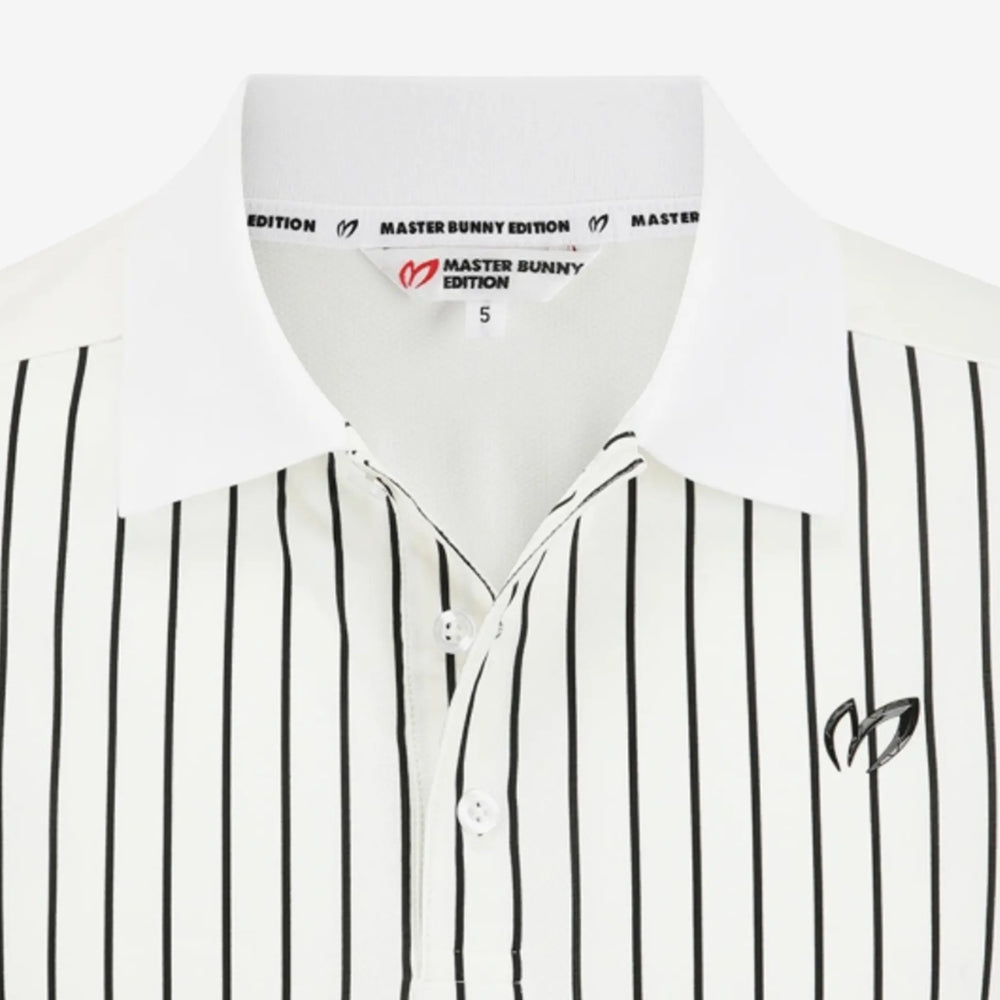 Master Bunny Edition Stripe Polo