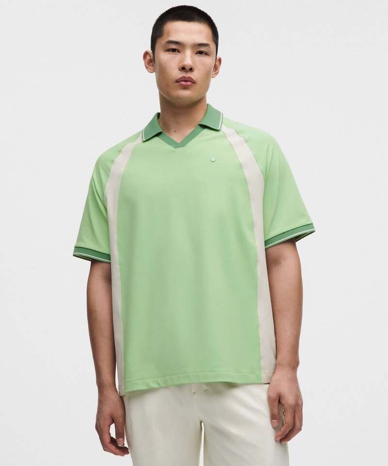 Lululemon UV-Protective Golf Polo