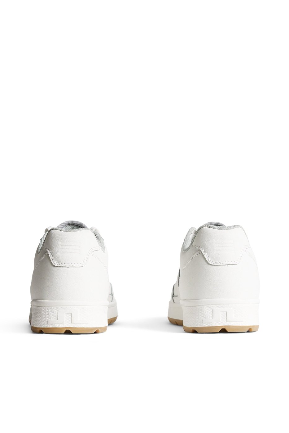 J.Lindeberg Ace low-top golf sneaker in white · view 2 of 4