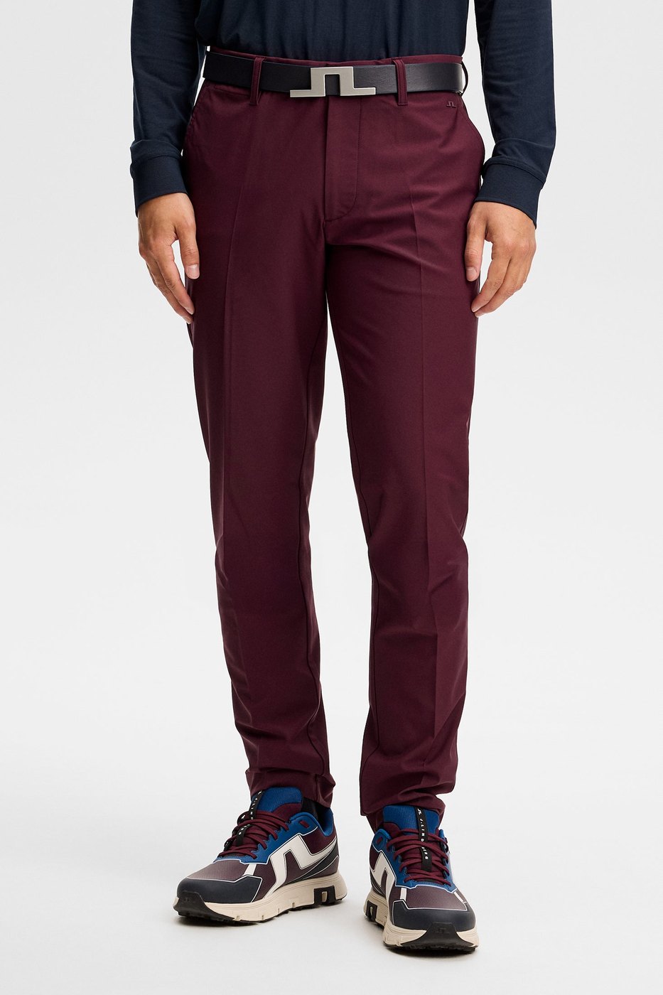 J.Lindeberg Ellott pant in Winetasting · view 3 of 4