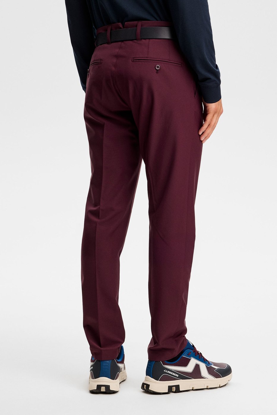 J.Lindeberg Ellott pant in Winetasting · view 4 of 4
