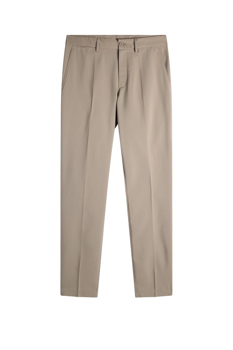 J.Lindeberg Elof pant in Brindle · view 1 of 4
