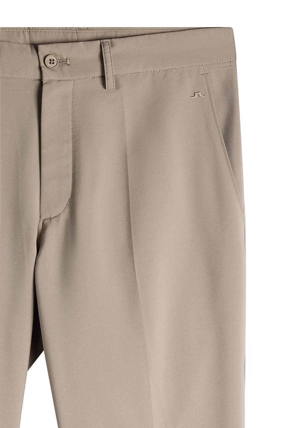J.Lindeberg Elof pant in Brindle · view 2 of 4
