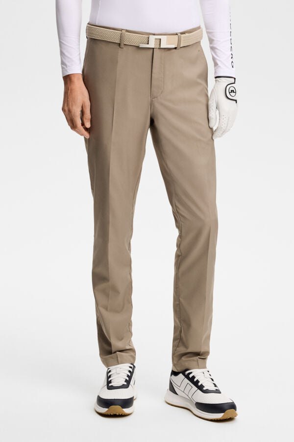 J.Lindeberg Elof pant in Brindle · view 3 of 4