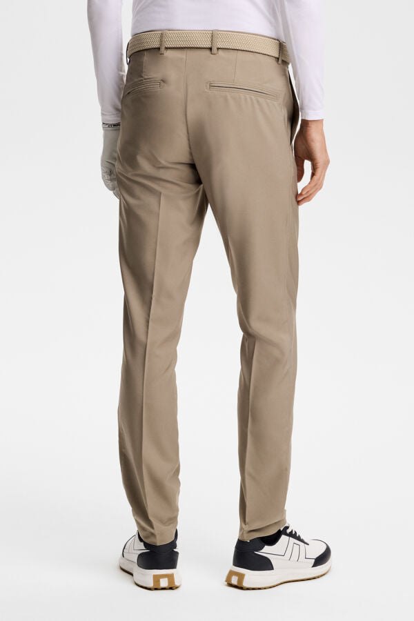 J.Lindeberg Elof pant in Brindle · view 4 of 4