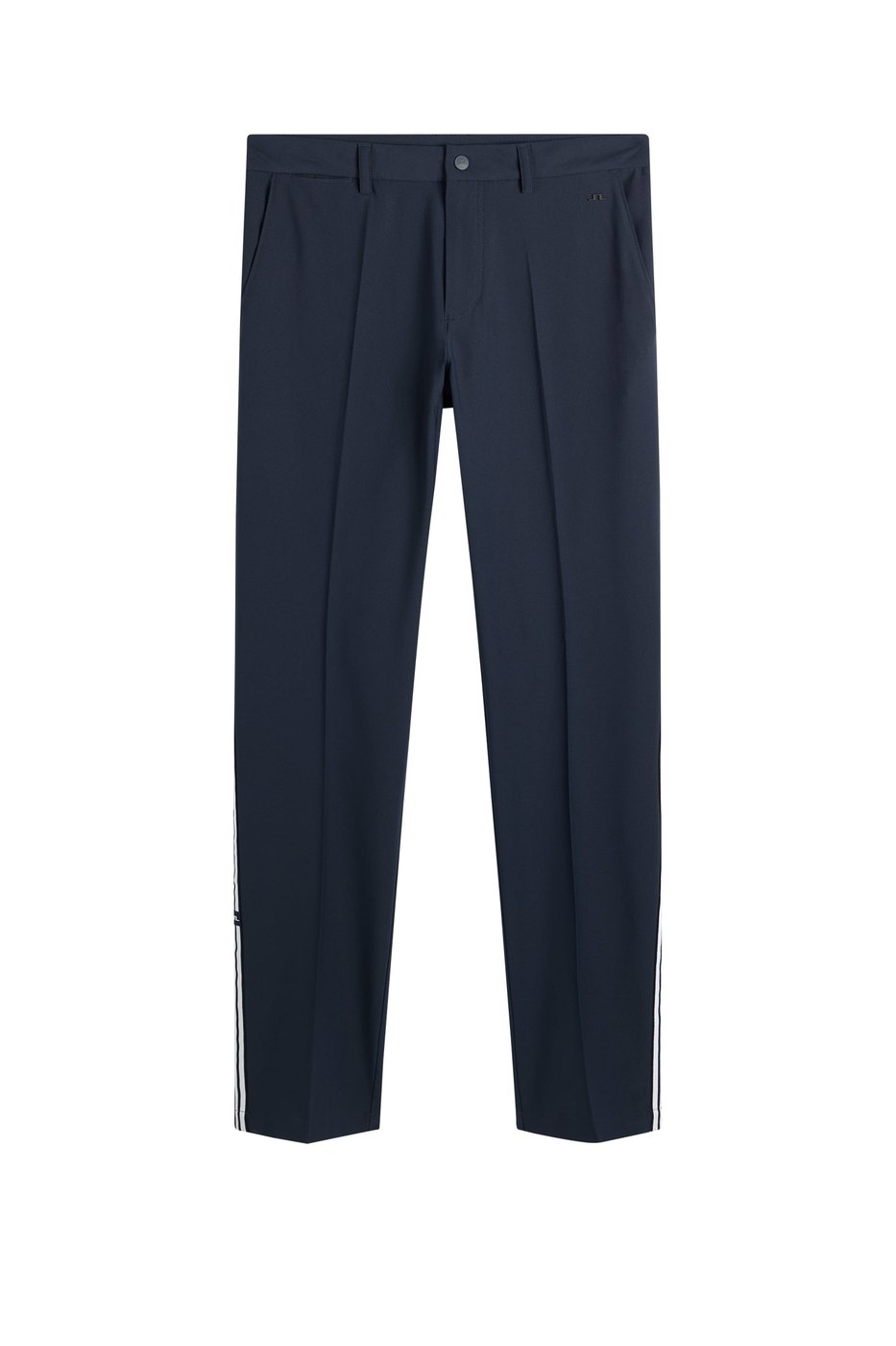 J.Lindeberg Mitch stripe pant in JL Navy · view 1 of 4