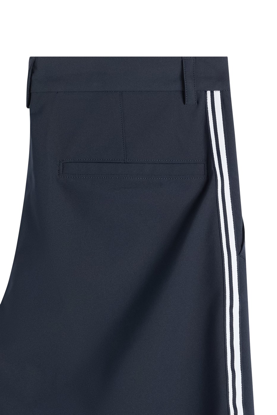 J.Lindeberg Mitch stripe pant in JL Navy · view 2 of 4