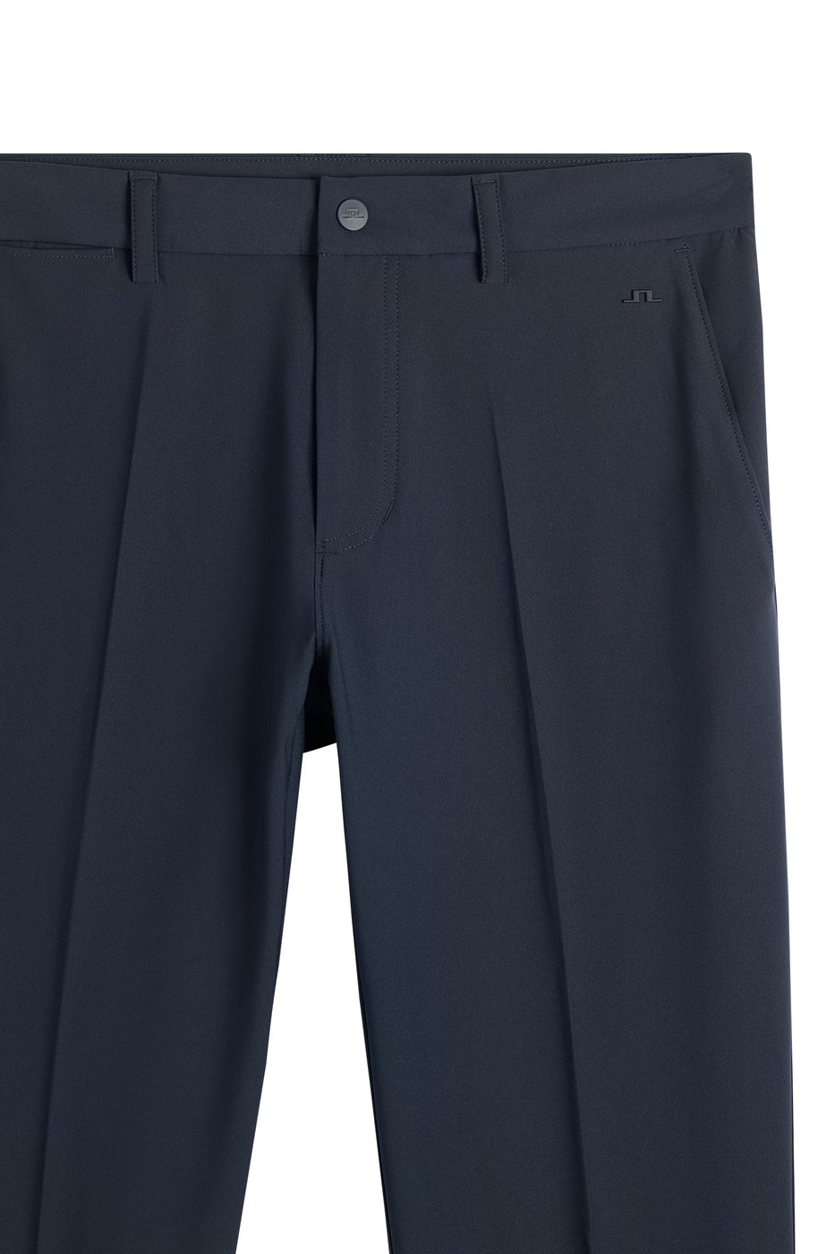 J.Lindeberg Mitch stripe pant in JL Navy · view 3 of 4