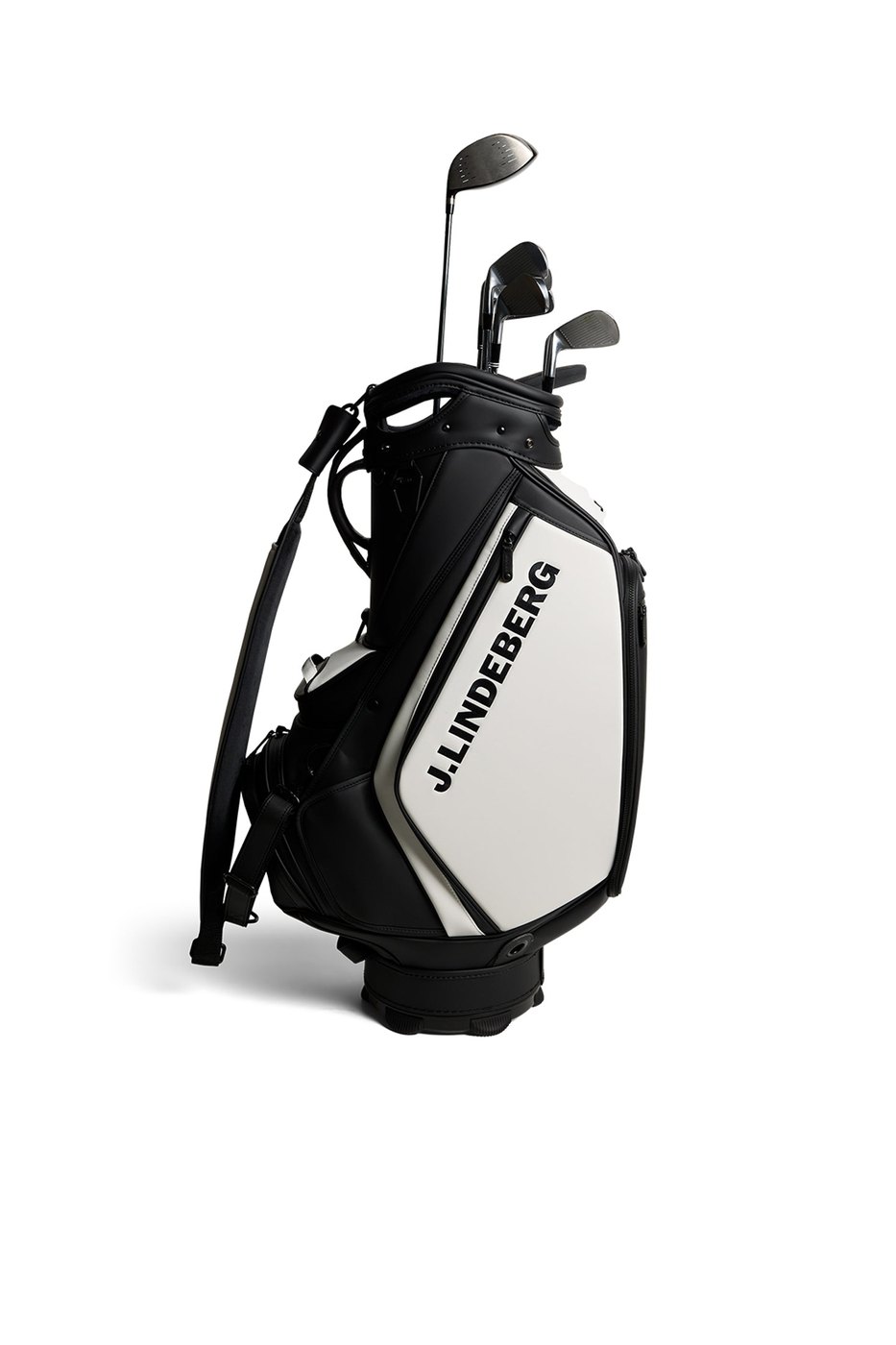 J.Lindeberg Staff Bag Prime in black · view 1 of 4