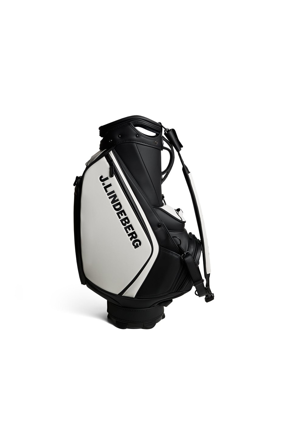 J.Lindeberg Staff Bag Prime in black · view 2 of 4