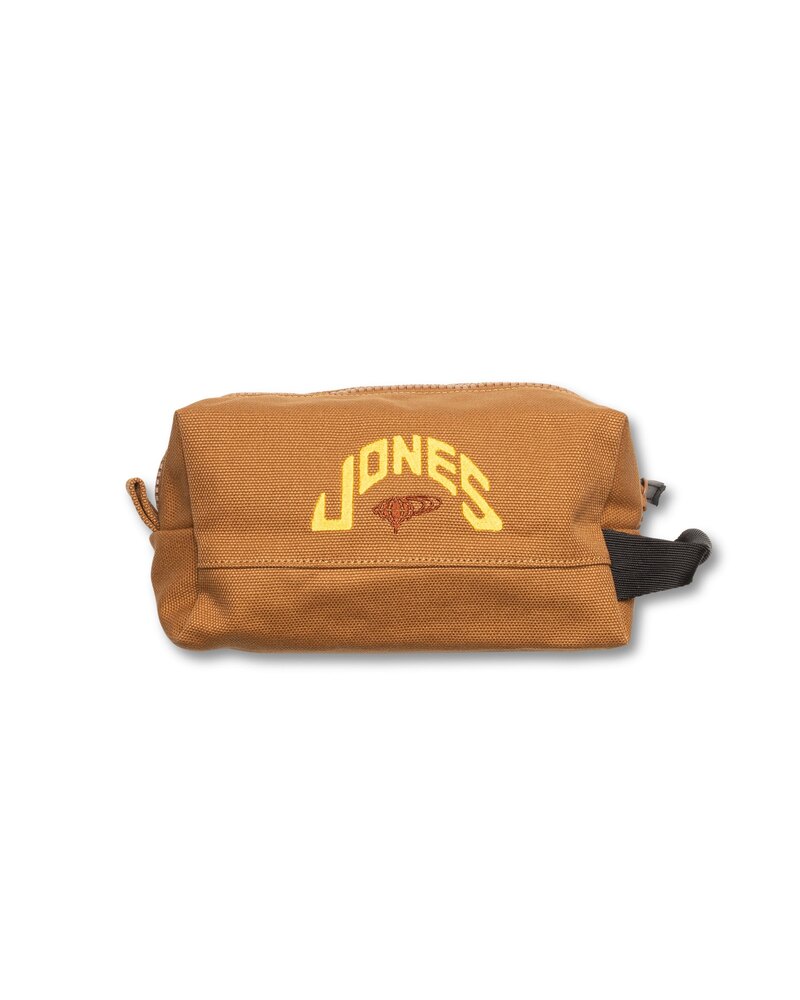 Jones Sports Co Beams Dopp Kit - Bronze