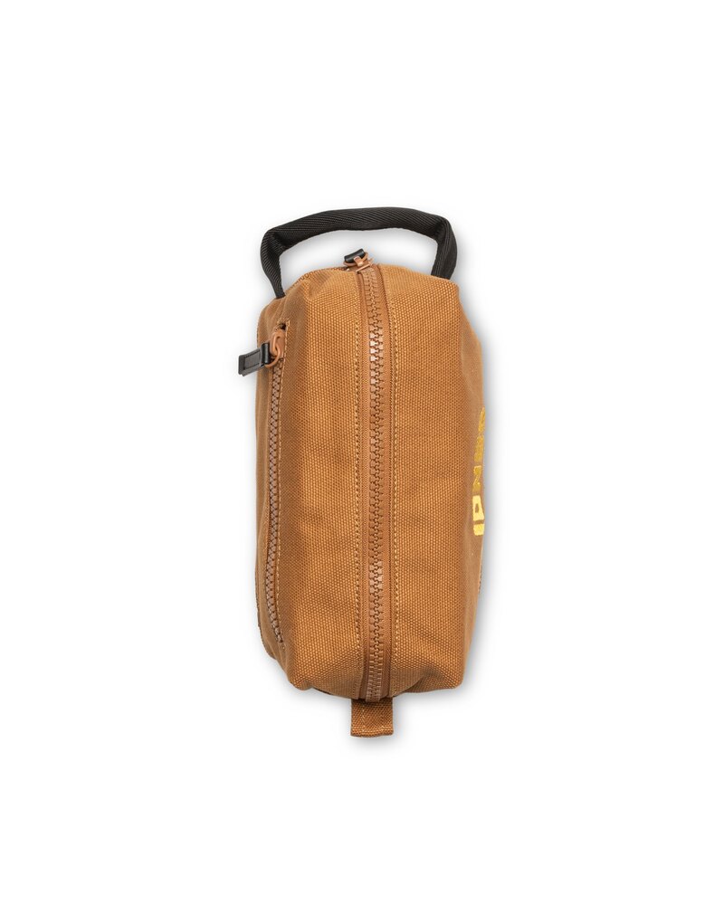 Jones Sports Co Beams Dopp Kit - Bronze