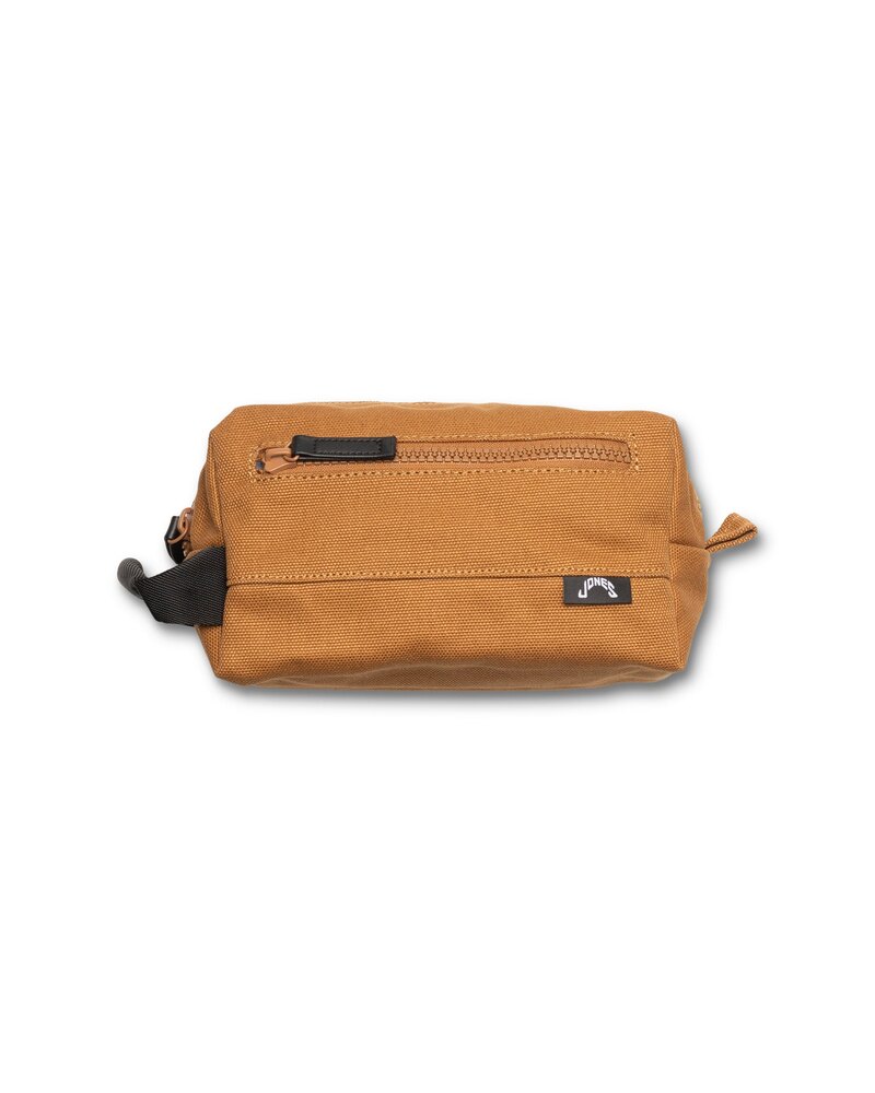 Jones Sports Co Beams Dopp Kit - Bronze