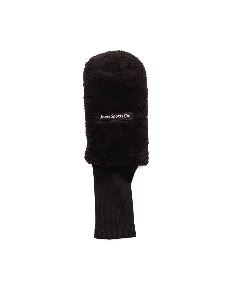 Jones Sports Co Circa '71 Headcover w/ Sock - Black