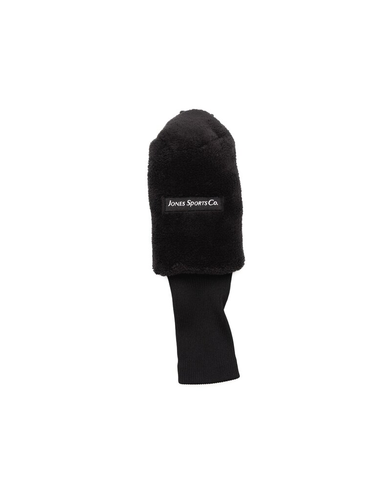 Jones Sports Co Circa '71 Headcover w/ Sock - Black