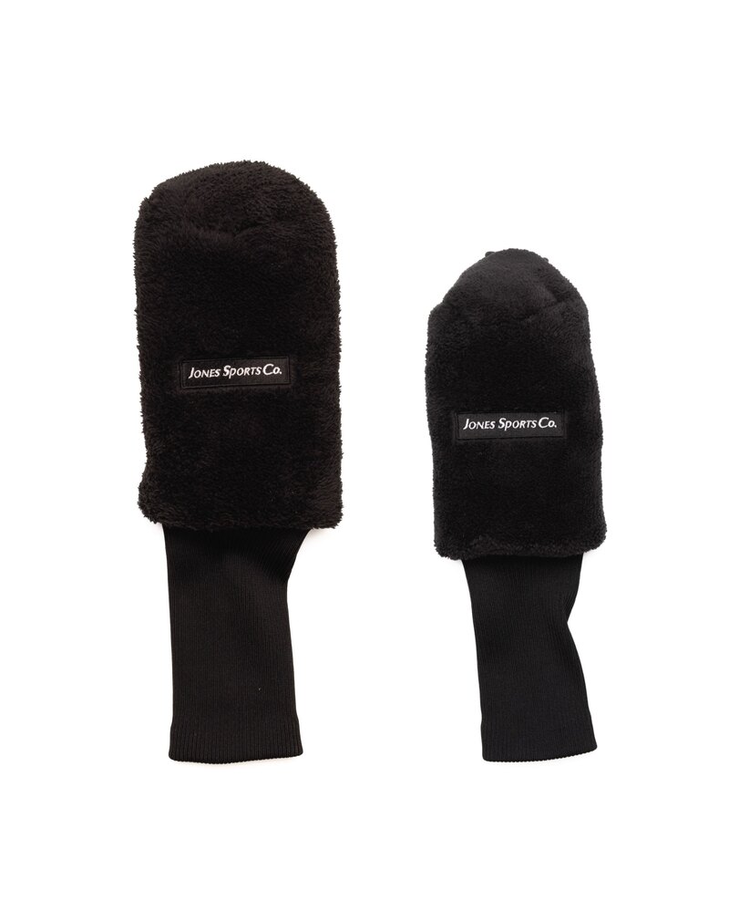 Jones Sports Co Circa '71 Headcover w/ Sock - Black