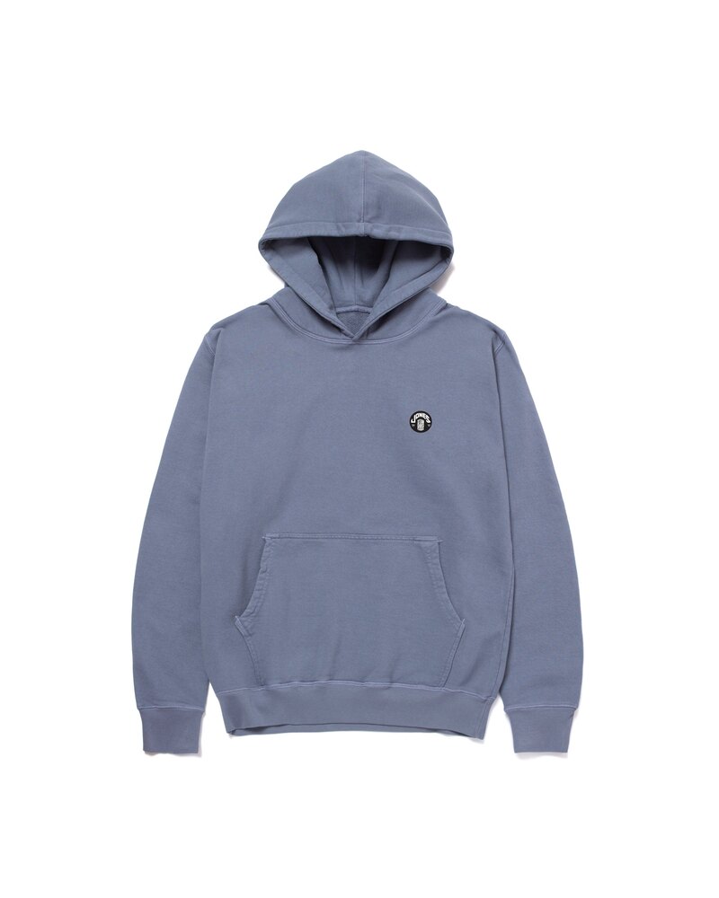 Jones Sports Co Clockwork Hoodie - Steel Blue