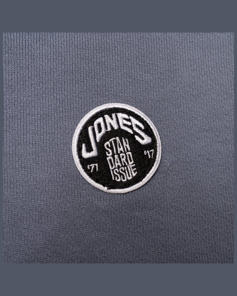 Jones Sports Co Clockwork Hoodie - Steel Blue