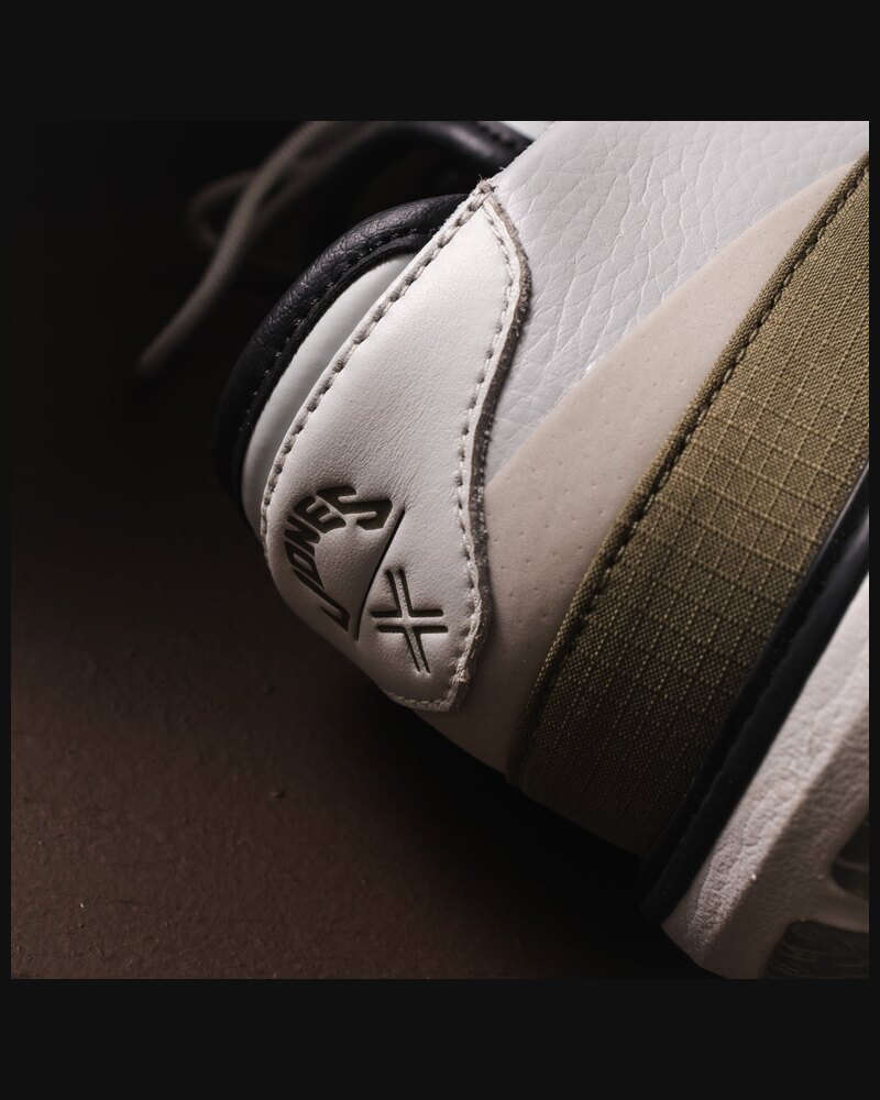 Jones Sports Co Jones Sports Co. RS by Payntr Golf - Gray/Olive