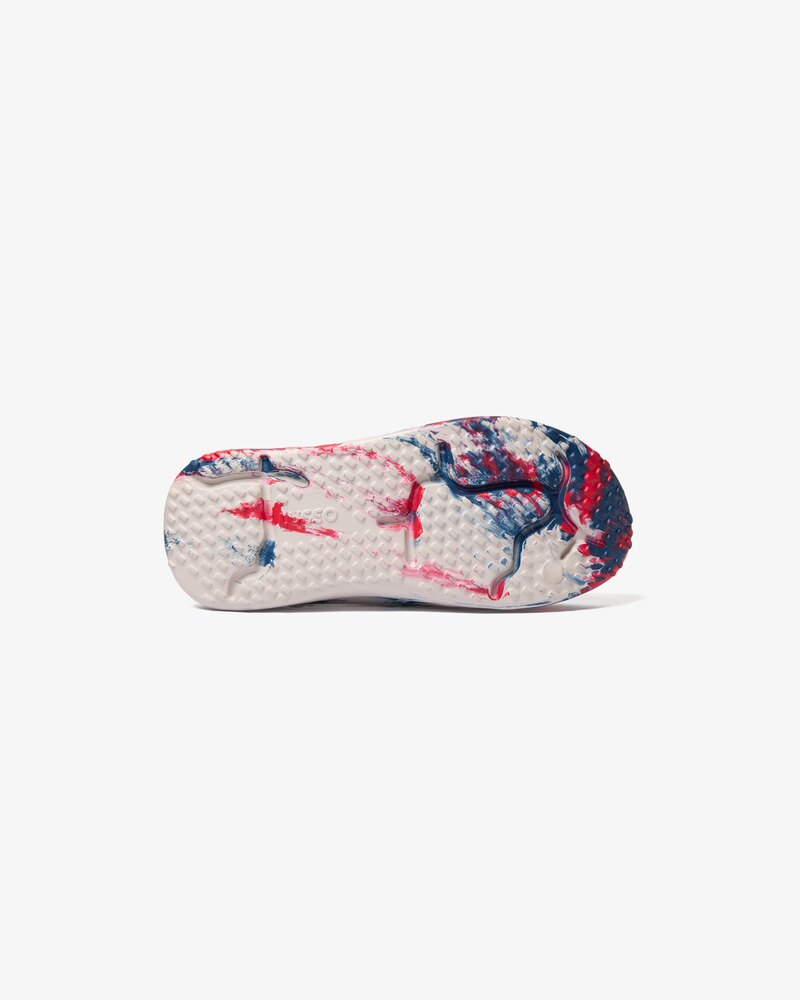 Jones Sports Co Jones X Lusso Cloud Scenario Slide - Rocket Swirl