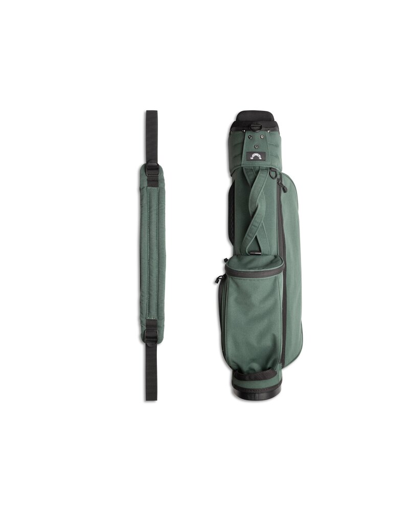 Jones Sports Co Jr. Trouper - Dark Green