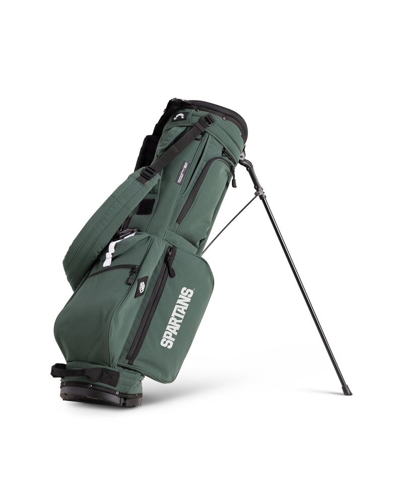Jones Sports Co Michigan St. Rover Stand - Dark Green