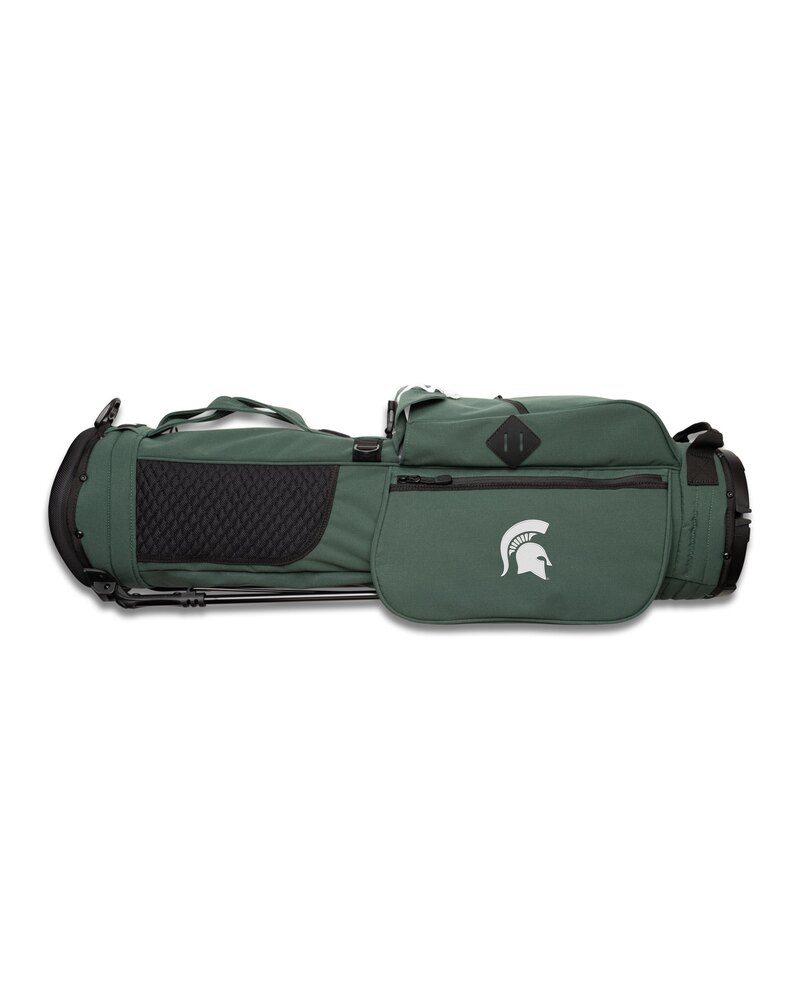 Jones Sports Co Michigan St. Rover Stand - Dark Green