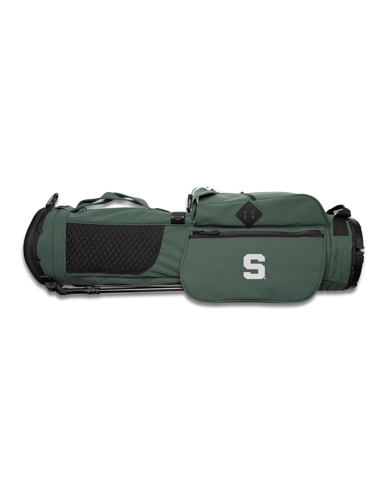 Jones Sports Co Michigan St. Rover Stand - Dark Green