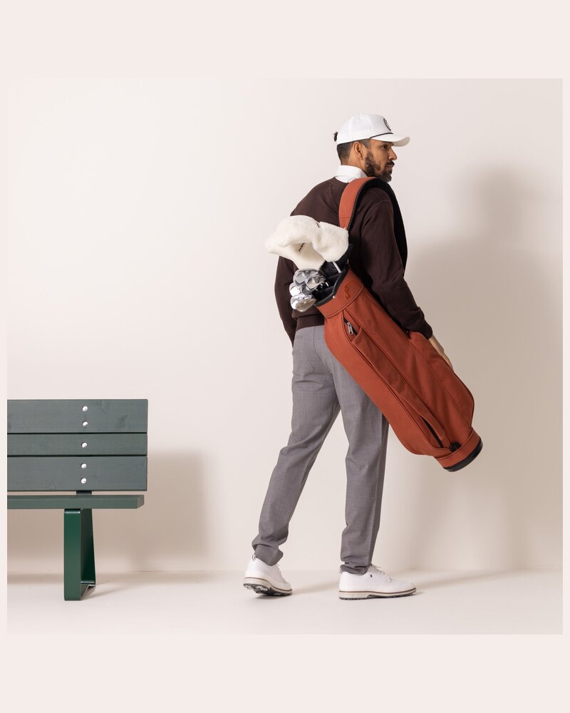 Jones Sports Co Original Jones Bag - Burnt Clay