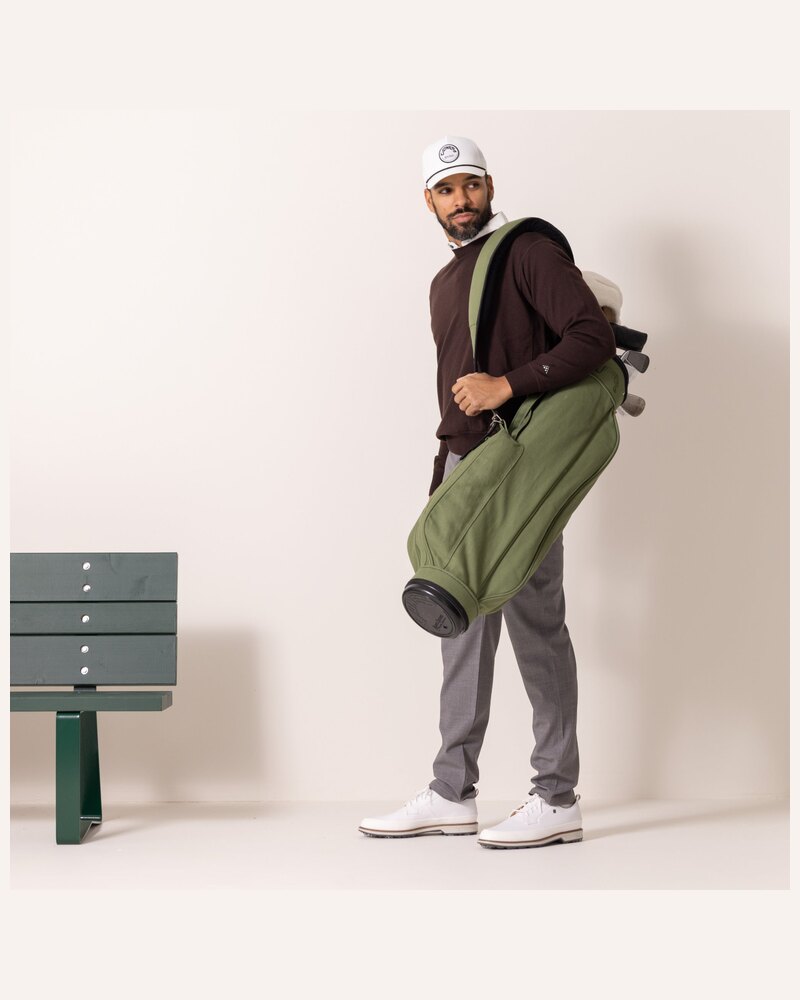 Jones Sports Co Original Jones Bag - Moss