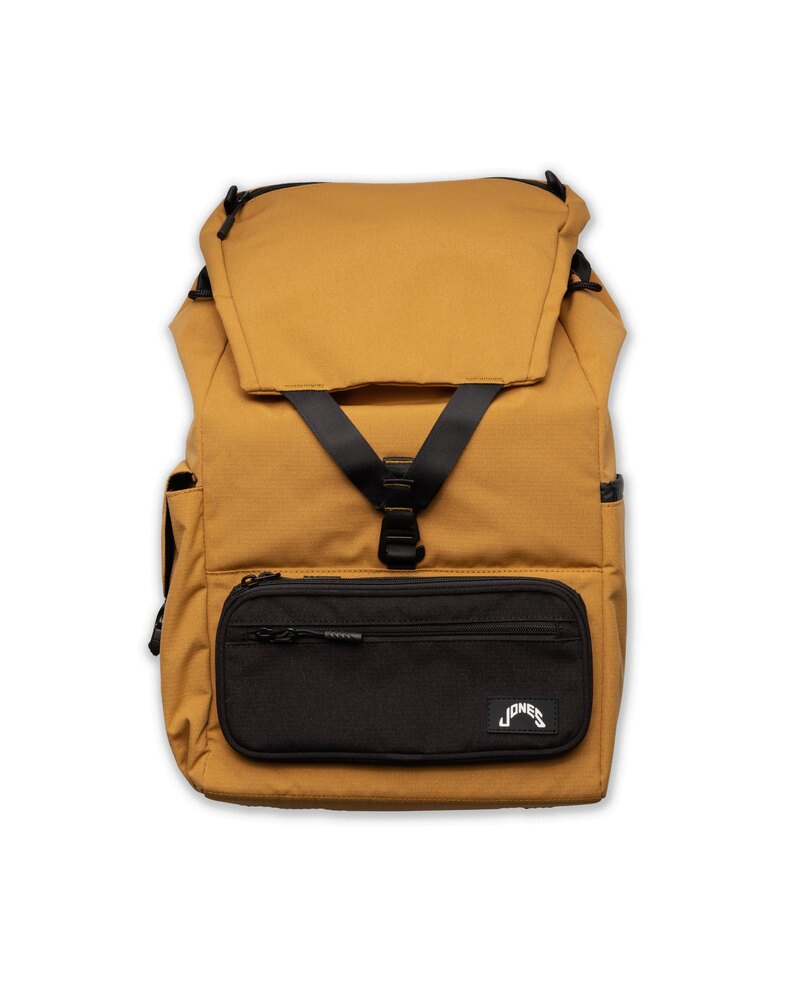 Jones Sports Co Out of Office Backpack - Wheat/Black