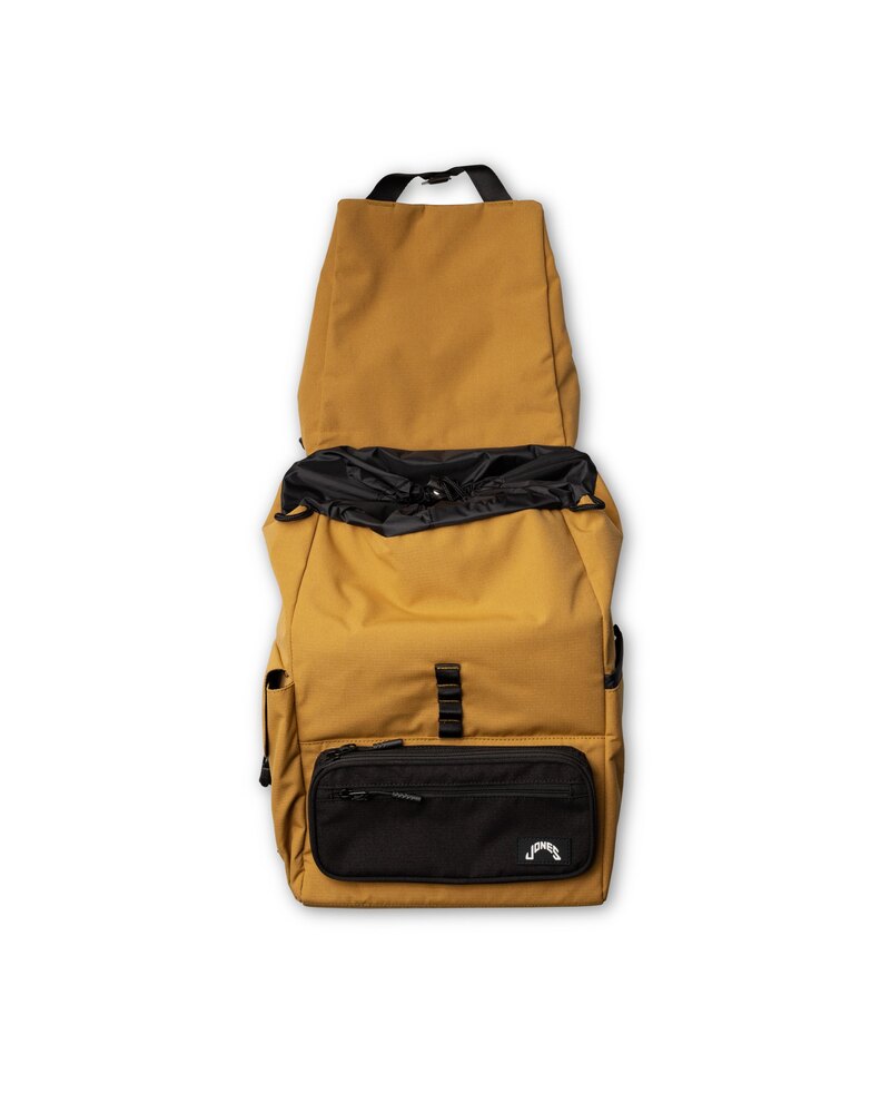Jones Sports Co Out of Office Backpack - Wheat/Black
