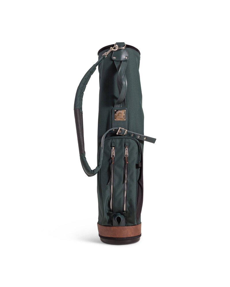Jones Sports Co Players Series - Deep Green/Kodiak