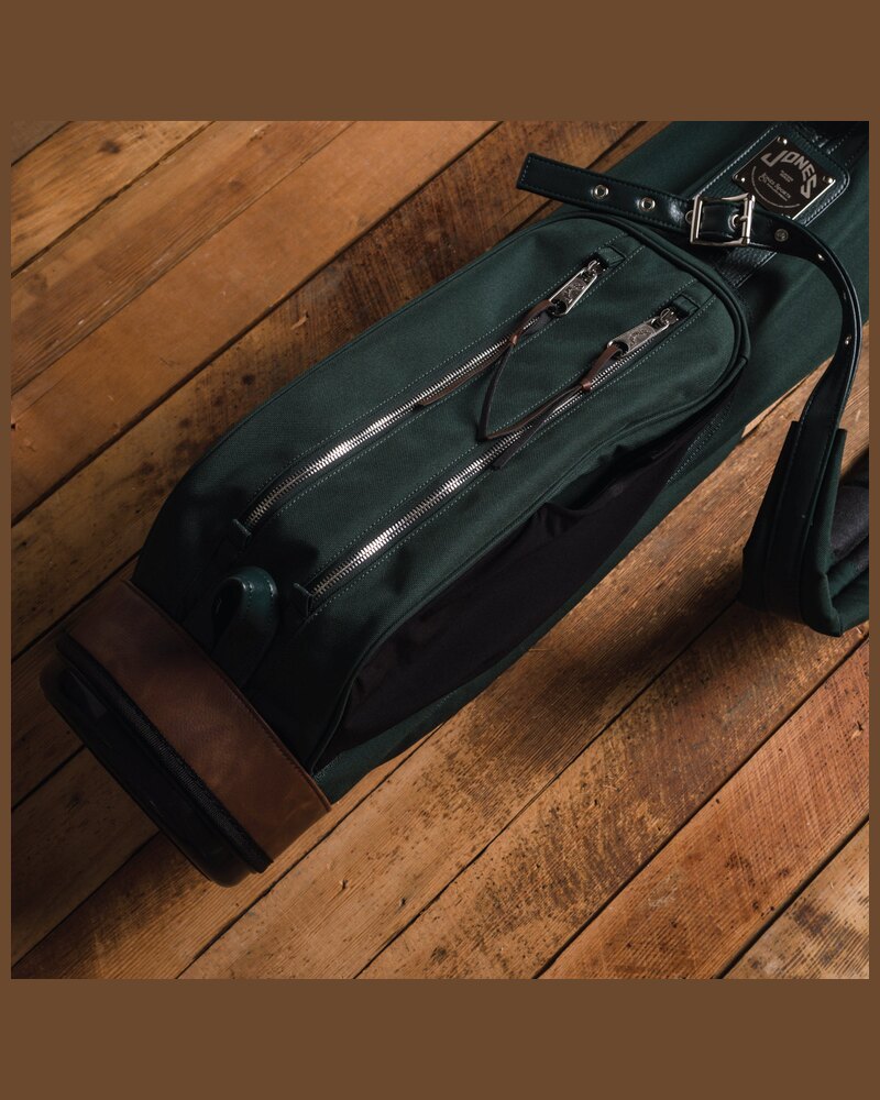 Jones Sports Co Players Series - Deep Green/Kodiak
