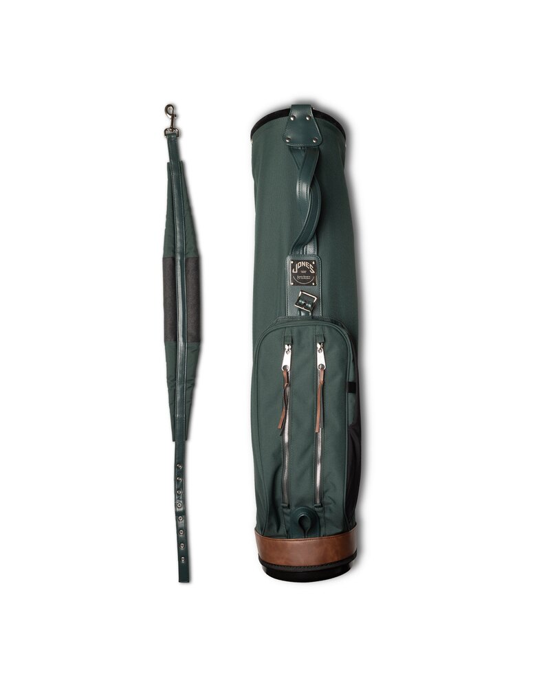 Jones Sports Co Players Series - Deep Green/Kodiak
