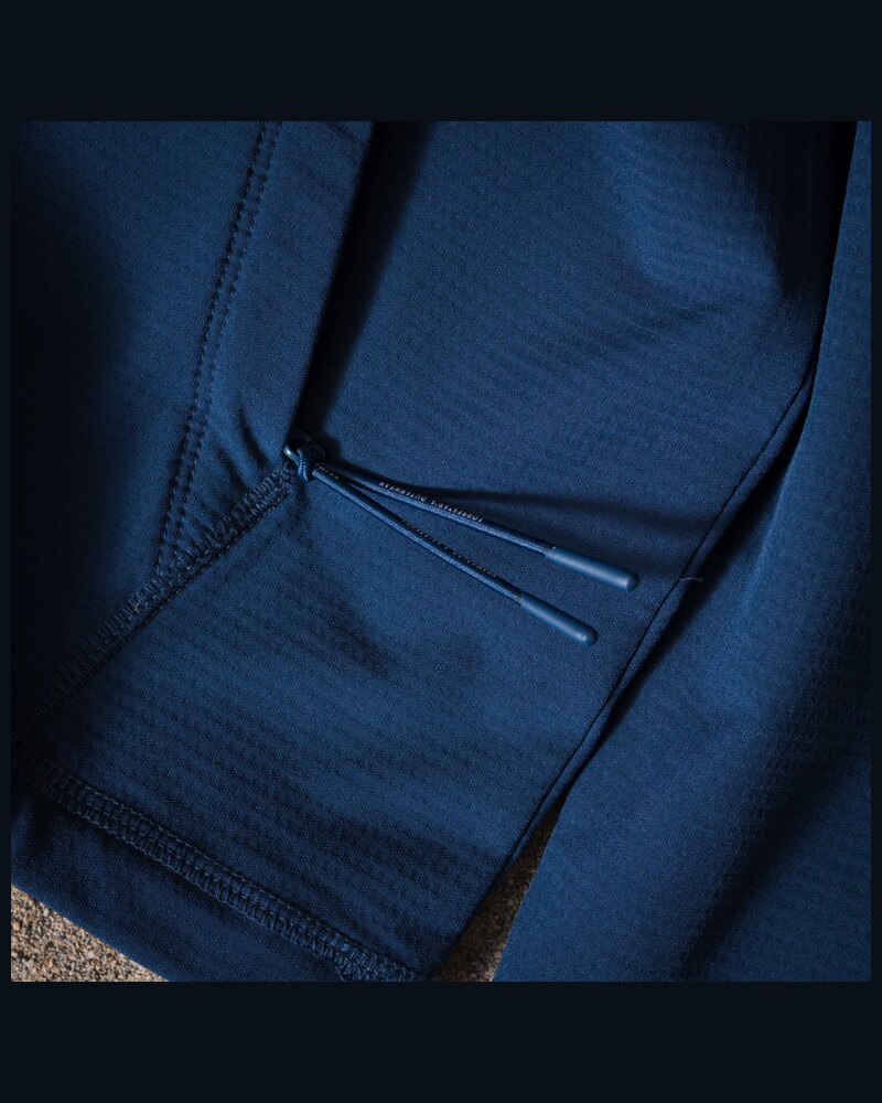 Jones Sports Co Range Hoodie - Pageant Blue