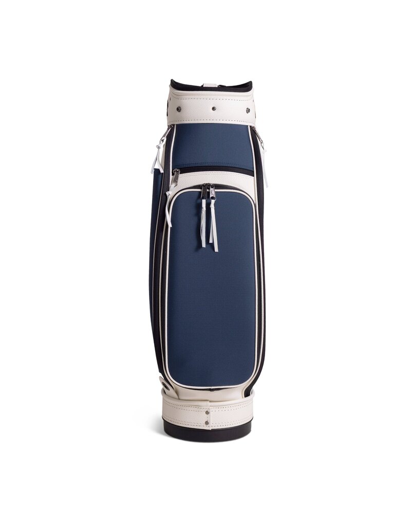 Jones Sports Co Rider Bag - Navy/Red/White