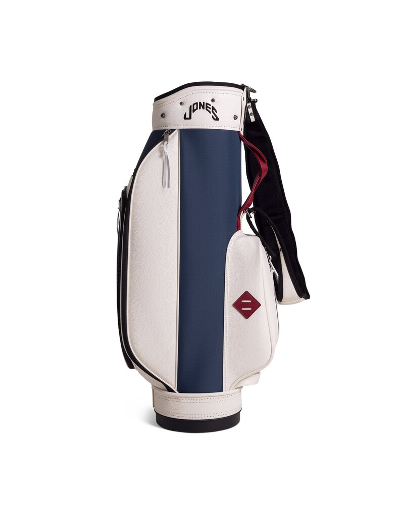 Jones Sports Co Rider Bag - Navy/Red/White
