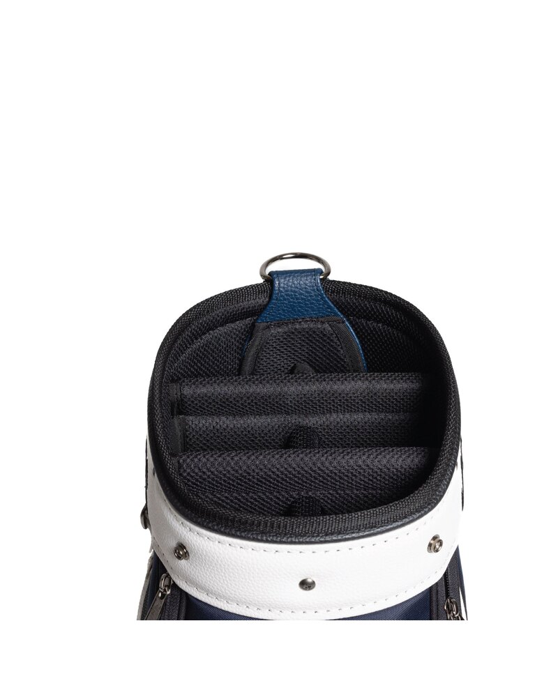 Jones Sports Co Rider Bag - Navy/Red/White