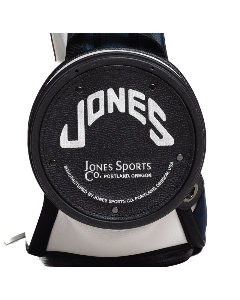 Jones Sports Co Rider Bag - Navy/Red/White
