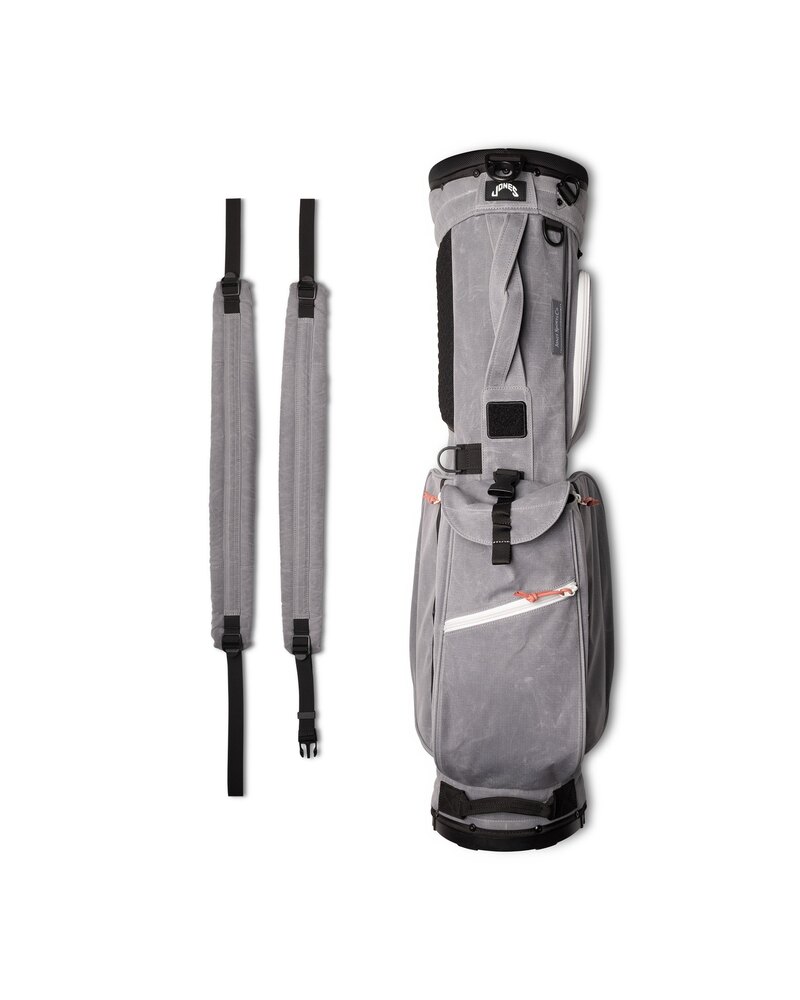Jones Sports Co Rover Stand Bag - Graystone