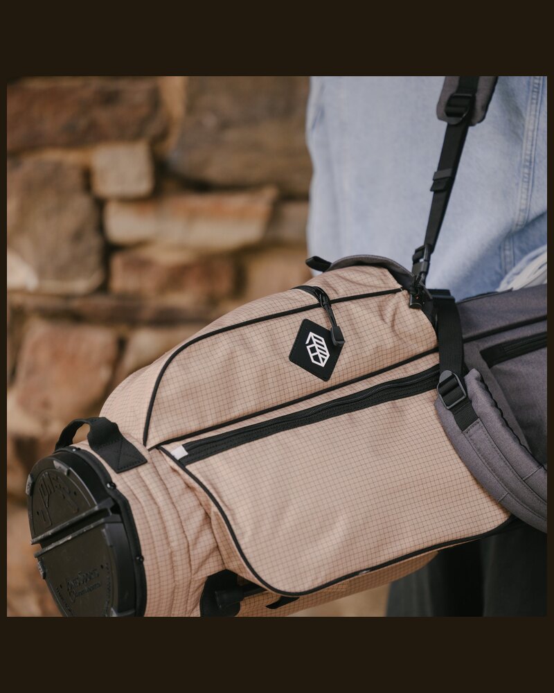 Jones Sports Co Rover Stand Bag - High Desert