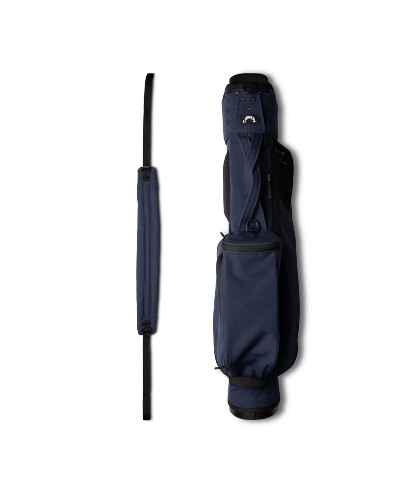 Jones Sports Co Short Course Bag - Navy
