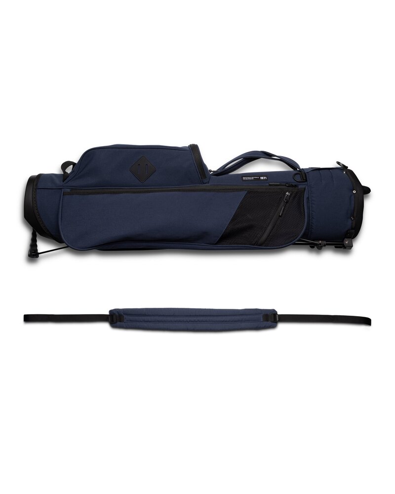 Jones Sports Co Short Course Bag - Navy