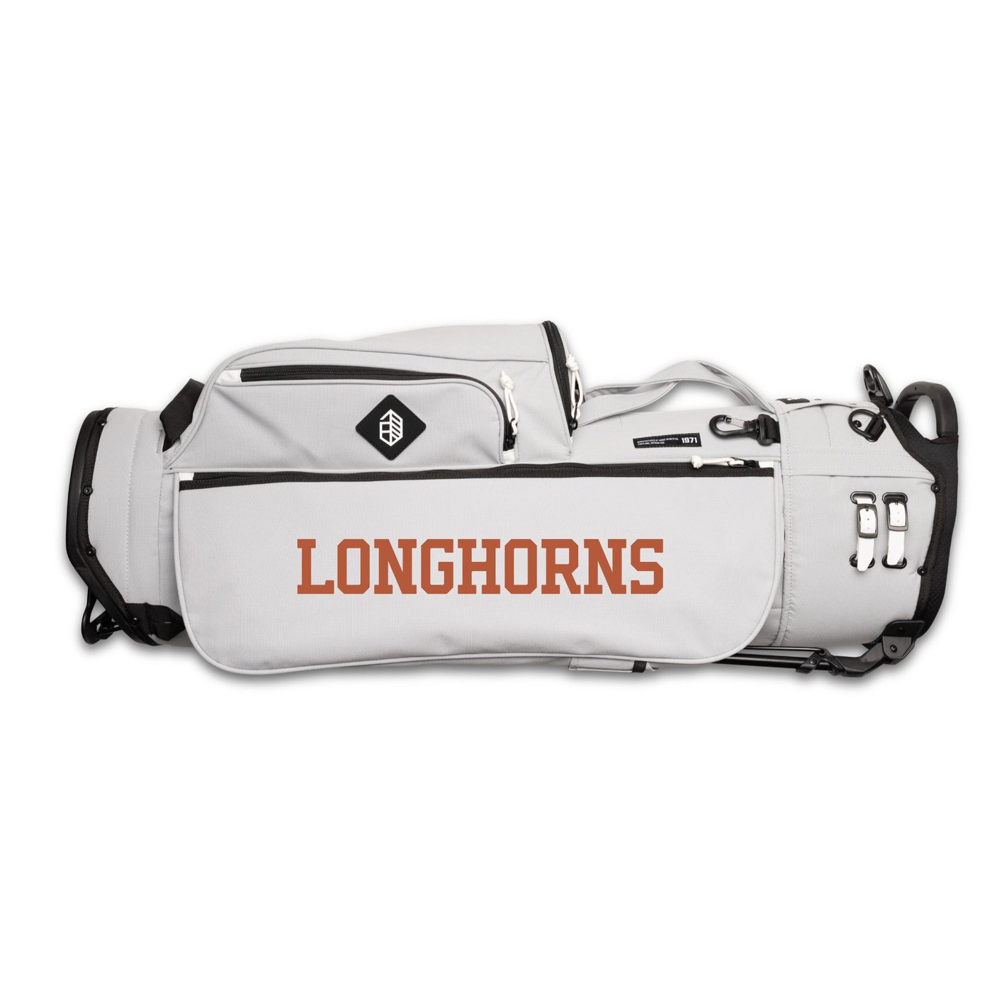 The Jones Texas Trouper carry bag in moon gray · view 4 of 4