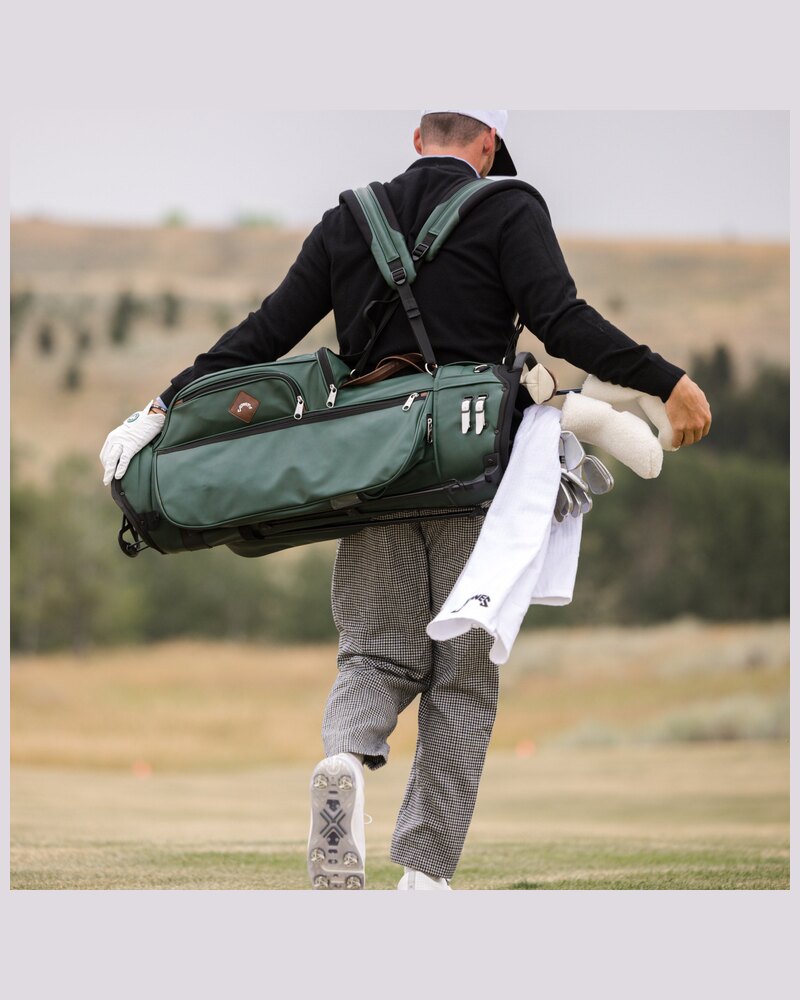 Jones Sports Co Trouper - Evergreen/Kodiak