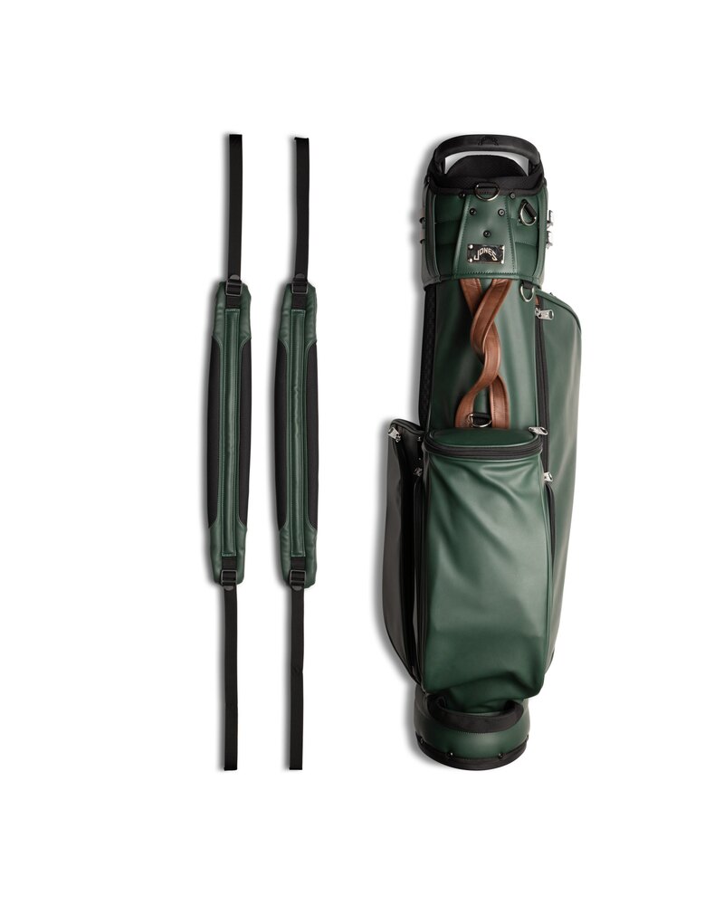 Jones Sports Co Trouper - Evergreen/Kodiak